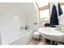 Anbau - OG - Badezimmer