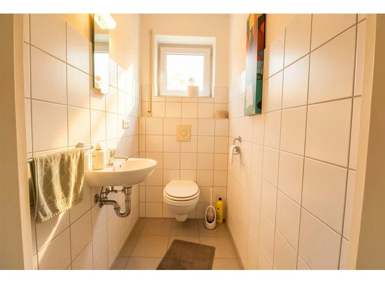 Anbau - Gäste-WC