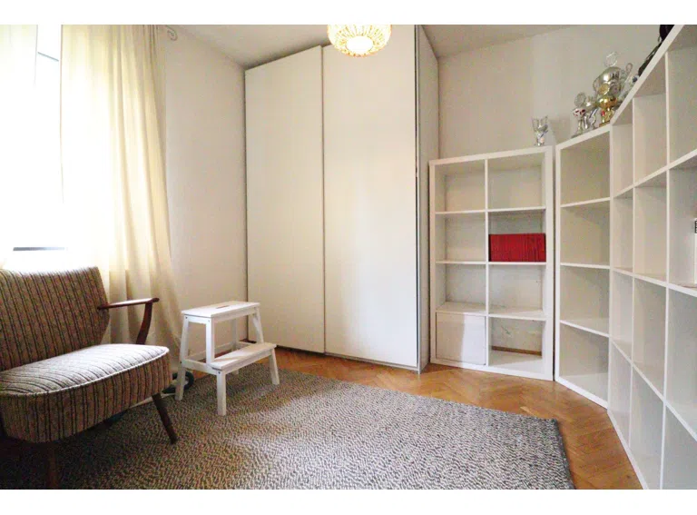 Siedlungshaus - EG - Ankleidezimmer