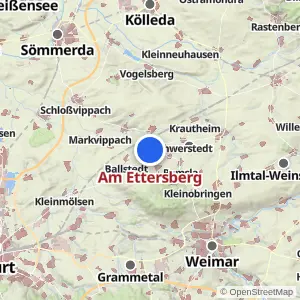 Kartenvorschau Am Ettersberg