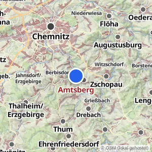 Kartenvorschau Amtsberg