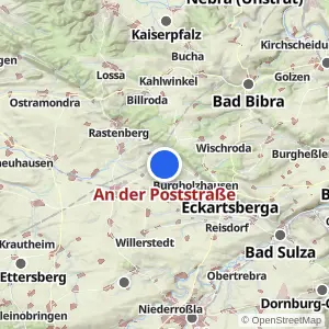 Kartenvorschau An der Poststraße