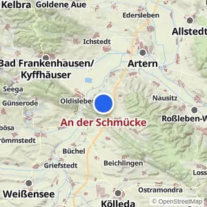 Kartenvorschau An der Schmücke