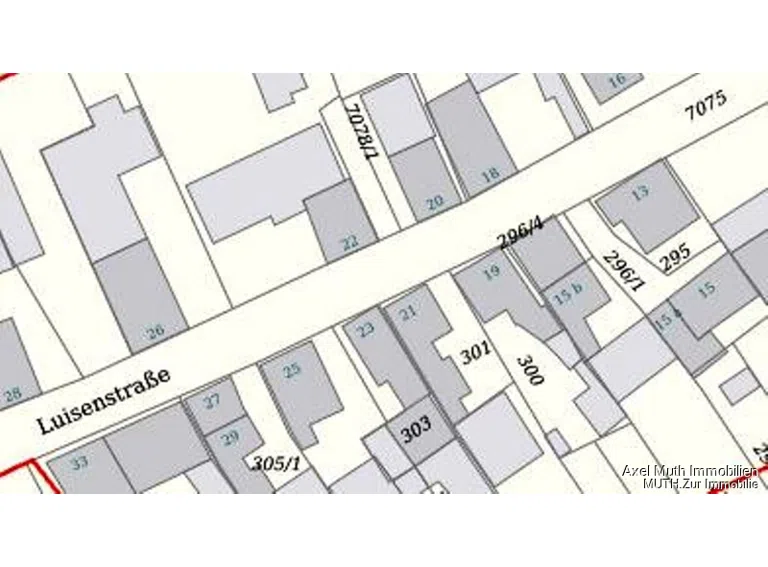 Lageplan