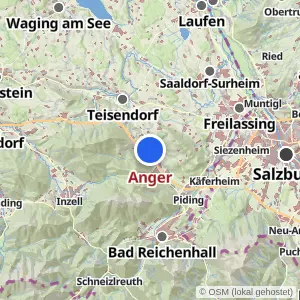 Kartenvorschau Anger