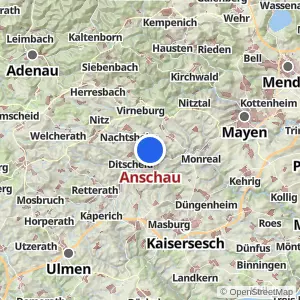 Kartenvorschau Anschau