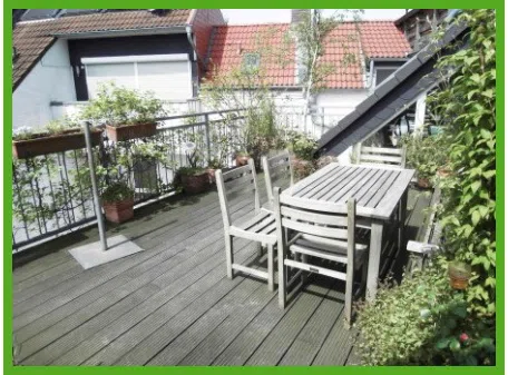 Dachterrasse