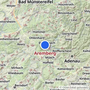 Kartenvorschau Aremberg