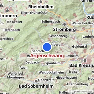 Kartenvorschau Argenschwang