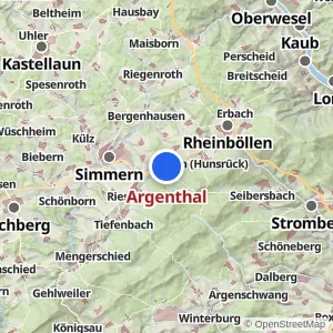 Kartenvorschau Argenthal