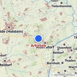 Kartenvorschau Arkebek