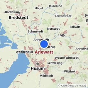 Kartenvorschau Arlewatt