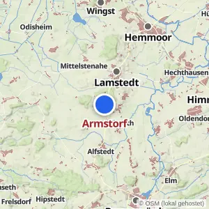 Kartenvorschau Armstorf