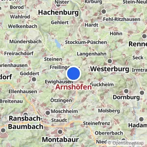 Kartenvorschau Arnshöfen