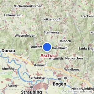 Kartenvorschau Ascha