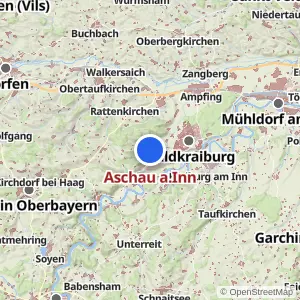 Kartenvorschau Aschau a.Inn