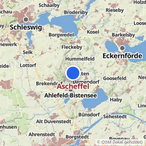 Kartenvorschau Ascheffel