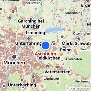 Kartenvorschau Aschheim