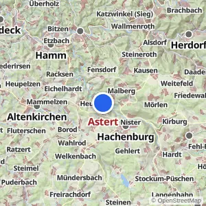 Kartenvorschau Astert