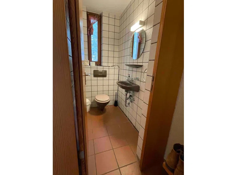 Gäste-WC