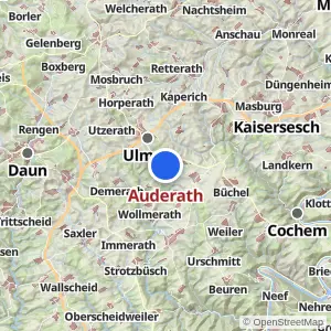 Kartenvorschau Auderath