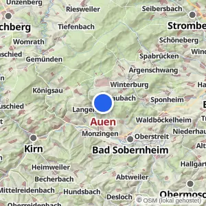 Kartenvorschau Auen