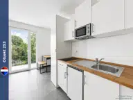 Eigentumswohnungen, in Augsburg, 24.39 m², 1.00 Zi., Bj. 2022
