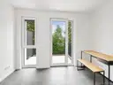 Bodentiefe Fenster für viel Licht
