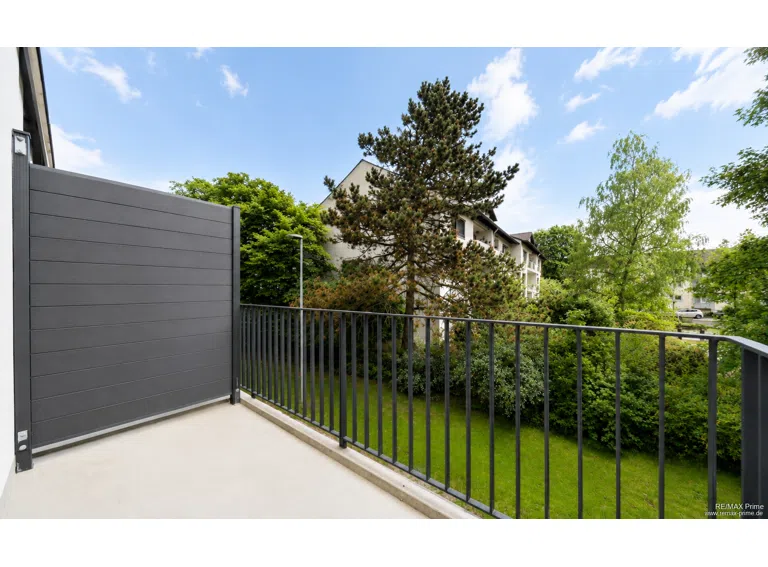 Balkon Ostrichtung