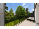 Balkon Südrichtung