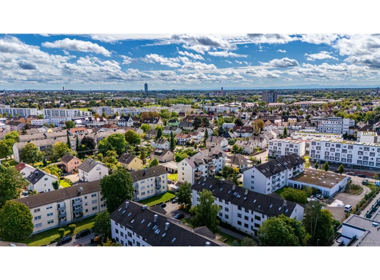 Kriegshaber Umgebung