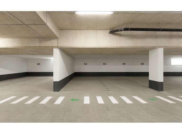 Eigener Tiefgaragenstellplatz Nr. 62