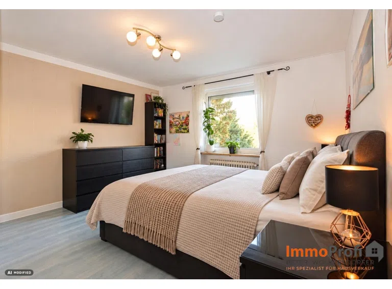 Schlafzimmer AI