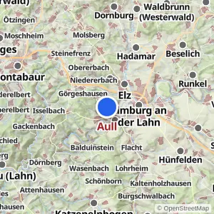 Kartenvorschau Aull