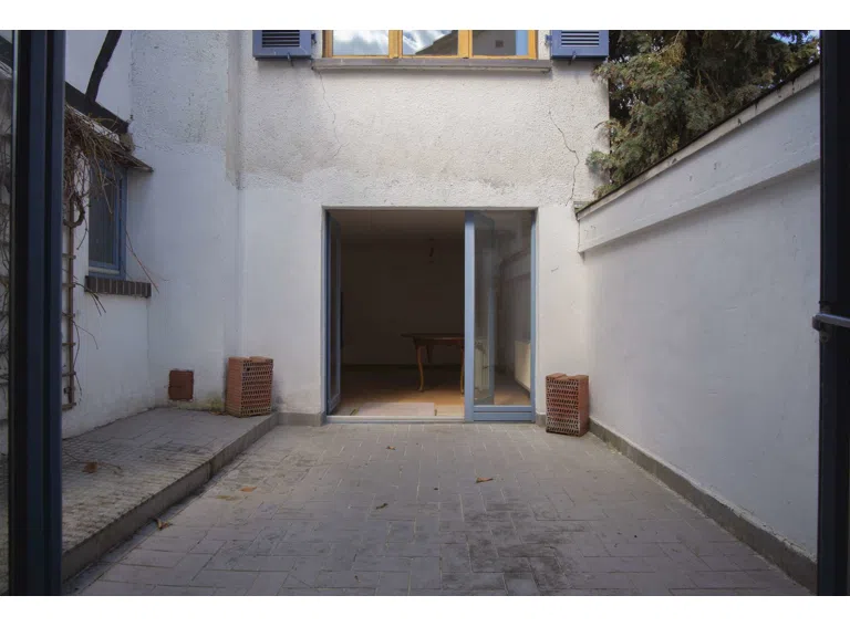 Innenhof/Terrasse
