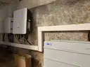 Wechselricher & Batteriespeicher