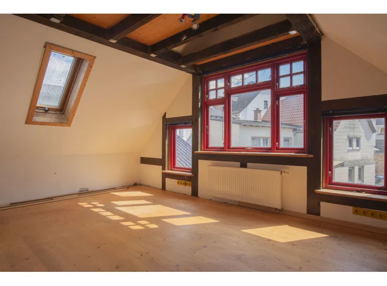 Schlafzimmer DG