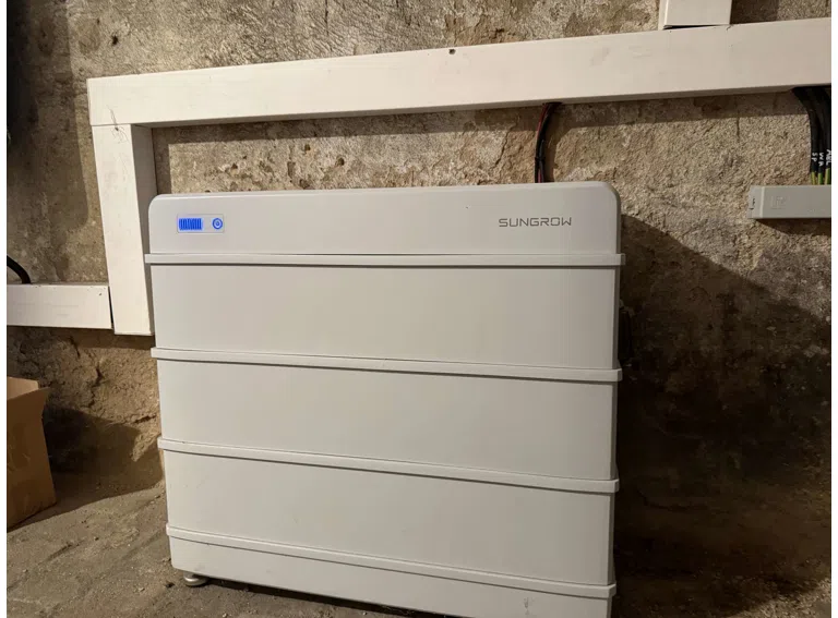 Batteriespeicher