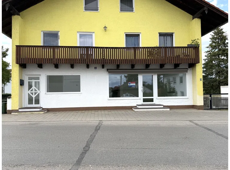 Hausansicht Süd
