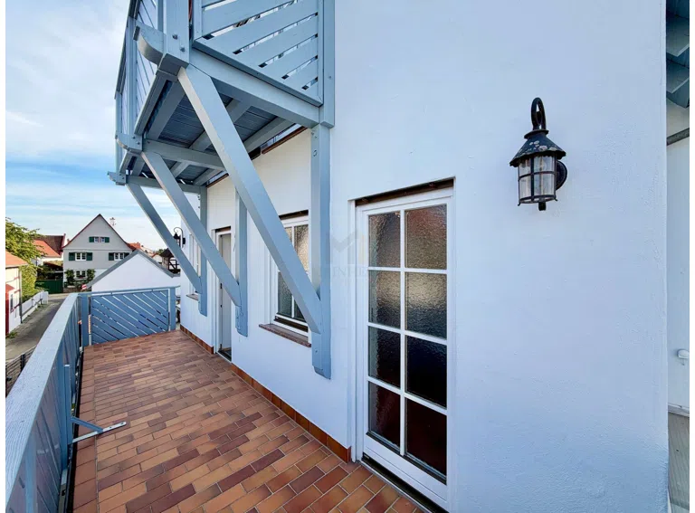 Balkon (OG)