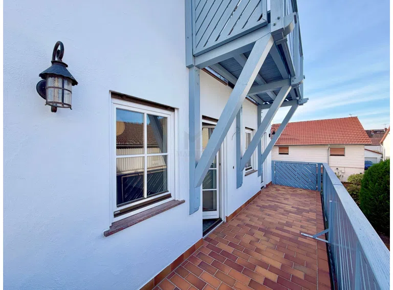 Balkon (OG)