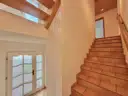 Treppe zum OG