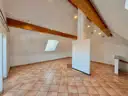 Wohn- und Esszimmer (DG)