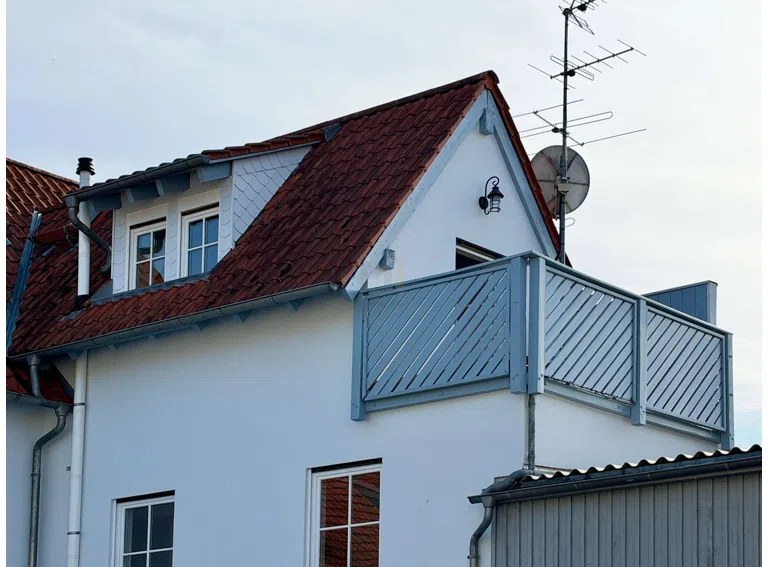 Dachterrasse