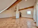 Wohn- und Esszimmer (DG)