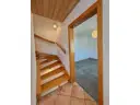 Treppe zum DG