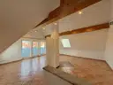 Wohn- und Esszimmer (DG)