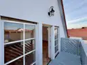 Balkon vorne (DG)