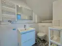 Badezimmer (Einliegerwohnung)