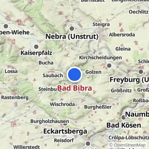 Kartenvorschau Bad Bibra